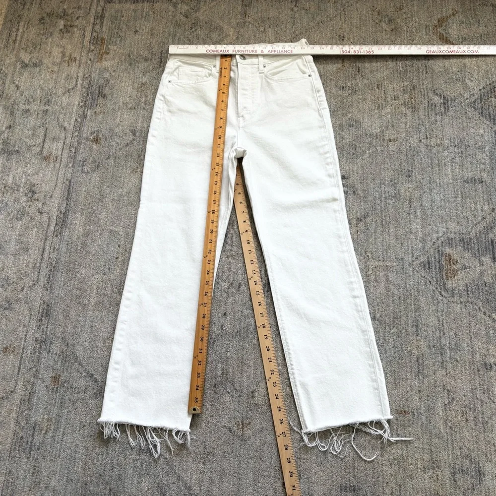 FRANK & EILEEN MONAGHAN Classic Jeans Size 29 Modern Chic Effortless Casual Cool - Picture 7 of 9